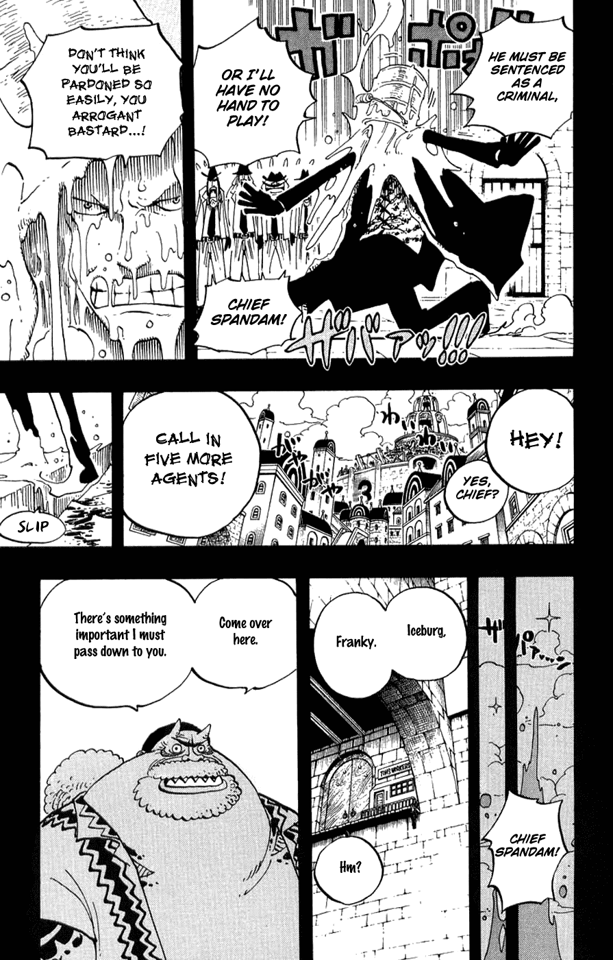 One Piece, Chapter 355 image 11